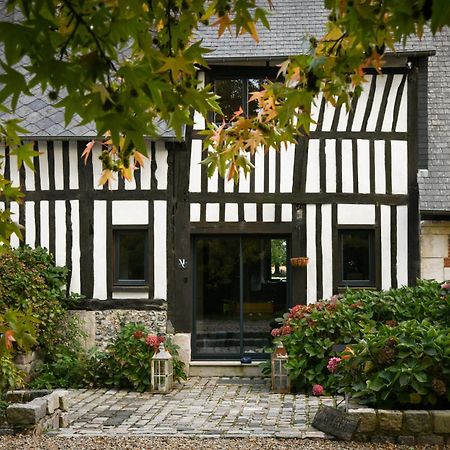 Le Manoir De La Campagne 호텔 Yebleron 외부 사진