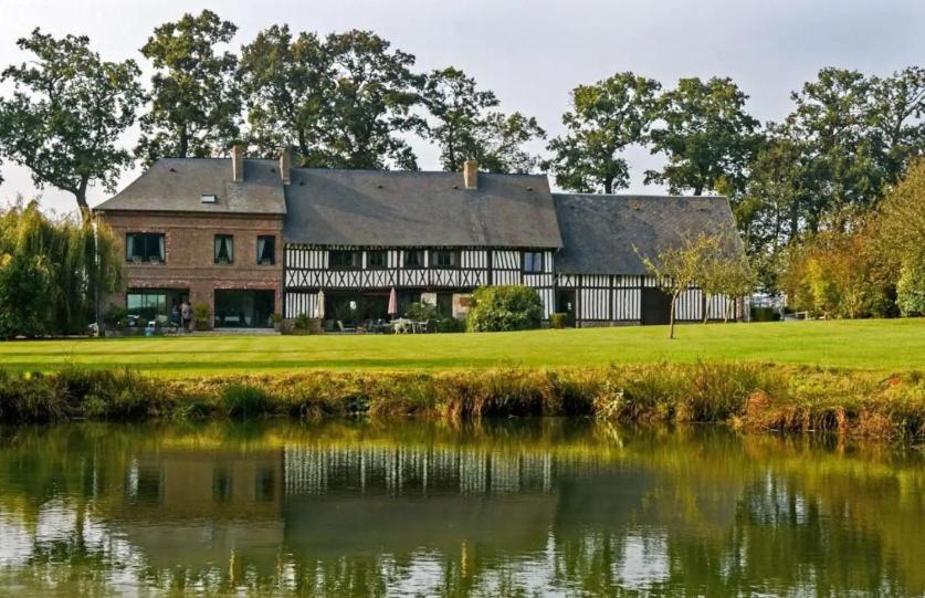Le Manoir De La Campagne 호텔 Yebleron 외부 사진