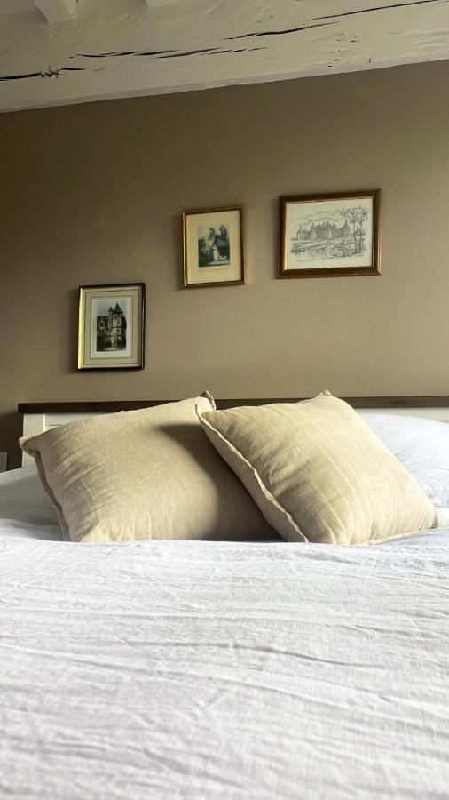 Le Manoir De La Campagne 호텔 Yebleron 외부 사진